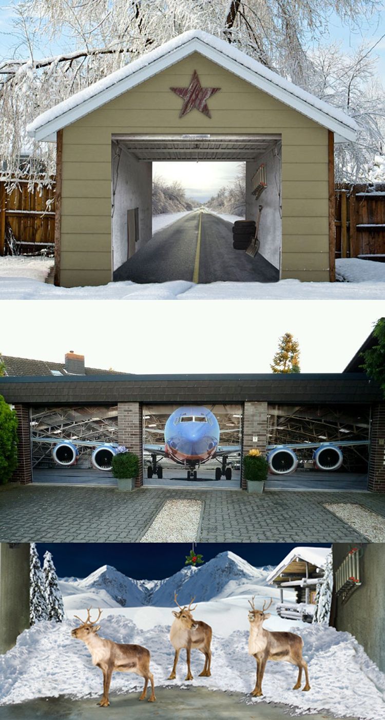 Style your garage